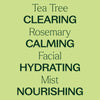 Tea Tree & Rosemary Facial Mist By Plant Therapy
