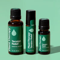 Tension Relief Essential Oil Blend Pre-Diluted Roll-On By Plant Therapy