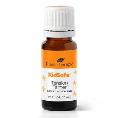 Tension Tamer KidSafe Essential Oil By Plant Therapy