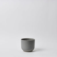 Bell Stoneware Ceramic Planter With Size & Color Options