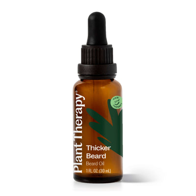 Hair Therapy Thicker Beard - Beard Oil By Plant Therapy