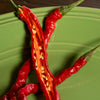 Thunder Mountain Longhorn Chili Pepper Seeds, Zesty Garden Vegetables