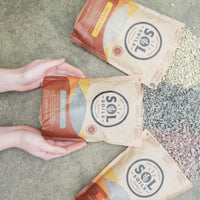 Sedona Red - Topper By Sol Soils