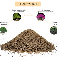 Organic Bonsai Fertilizer Made By Bonsai Supply