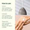 Top 3 Organic Singles Essential Oil Set By Plant Therapy