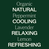 Top 3 Organic Singles Essential Oil Set By Plant Therapy