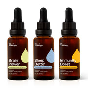Total Wellness Trio Set By Plant Therapy