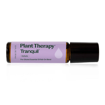 Tranquil ®️ Essential Oil Blend Pre-Diluted Roll-On By Plant Therapy