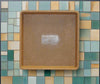 Square Planter Tray With Size & Color Options, Made In The USA
