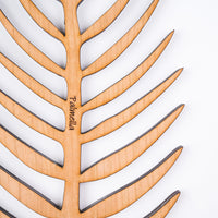 Palmella - Plant trellis inspired by the Palm Leaf