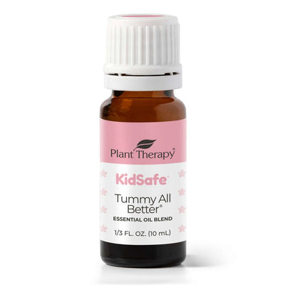Tummy All Better KidSafe Essential Oil By Plant Therapy