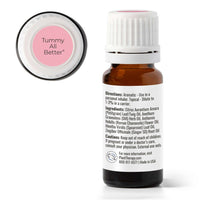 Tummy All Better KidSafe Essential Oil By Plant Therapy