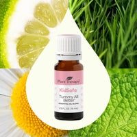 Tummy All Better KidSafe Essential Oil By Plant Therapy