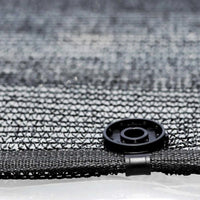 Greenhouse Garden Shade Cloth - 50% Black