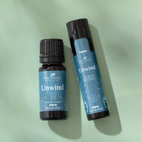 Unwind Pre-Diluted Essential Oil Roll-On By Plant Therapy