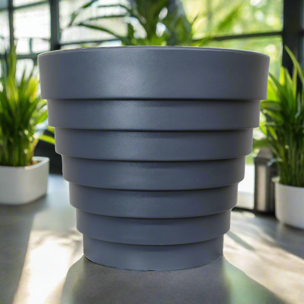 Variegated Planter With Color & Size Options, Made In The USA