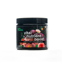 Vital Nutrient Boost, Soil Fertilizer By Love Plants