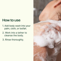 Vanilla Woods Body Wash By Plant Therapy