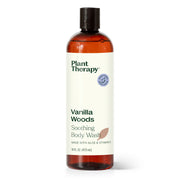 Vanilla Woods Body Wash By Plant Therapy