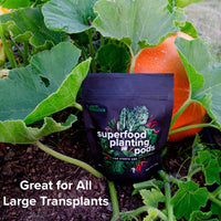 Plant Superfood Pods, Soil Nutrients By Love Plants