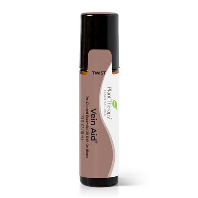 Vein Aid Essential Oil Blend Pre-Diluted Roll-On By Plant Attraction