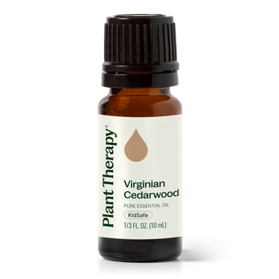 Virginian Cedarwood Essential Oil By Plant Therapy