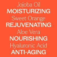 Vitamin C with Hyaluronic Acid Facial Serum By Plant Therapy