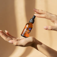 Vitamin C with Hyaluronic Acid Facial Serum By Plant Therapy