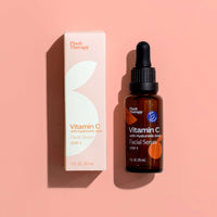 Vitamin C with Hyaluronic Acid Facial Serum By Plant Therapy