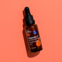 Vitamin C with Hyaluronic Acid Facial Serum By Plant Therapy