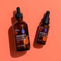 Vitamin C with Hyaluronic Acid Facial Serum By Plant Therapy