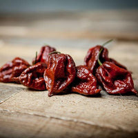 Kraken Scorpion Pepper Seeds, Wicked Hot Garden Vegetables