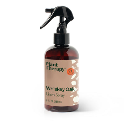 Whiskey Oak Linen Spray By Plant Therapy
