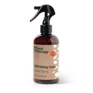 Whiskey Oak Linen Spray By Plant Therapy
