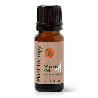 Whiskey Oak Natural Fragrance By Plant Therapy