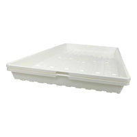 1020 Microgreen Trays | Heavy Duty Shallow 1020 Trays, USA Made