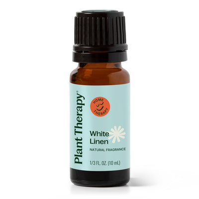 White Linen Natural Fragrance By Plant Therapy