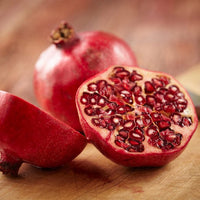 Punica granatum 'Wonderful' Pomegranate Red Fruit Tree