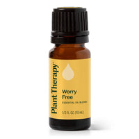 Worry Free Essential Oil Blend By Plant Therapy