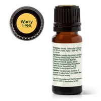 Worry Free Essential Oil Blend By Plant Therapy
