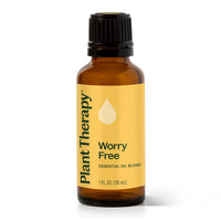Worry Free Essential Oil Blend By Plant Therapy
