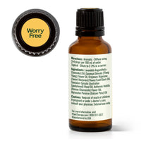 Worry Free Essential Oil Blend By Plant Therapy