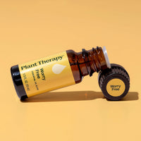 Worry Free Essential Oil Blend By Plant Therapy