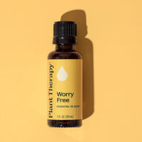 Worry Free Essential Oil Blend By Plant Therapy