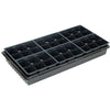 X-Jumbo 6-Pack Planting Containers for 1020 Tray - Recycled (Sheet of 6)