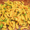 Yellow Ghost (Bhut Jolokia) Pepper Seeds, 1 Of The Hottest Garden Vegetables