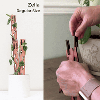 Zella - Wooden Extendable Plant Support