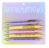 Plant & Garden Lovers Ballpoint Pen Set