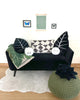 Alocasia Micholitziana Frydek, Plant Leaf Pillow