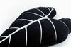 Alocasia Micholitziana Frydek, Plant Leaf Pillow